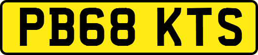 PB68KTS