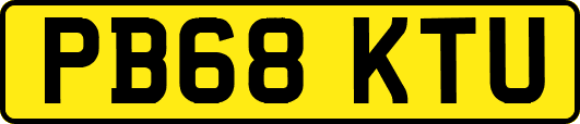 PB68KTU