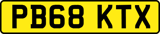 PB68KTX