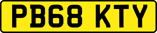 PB68KTY