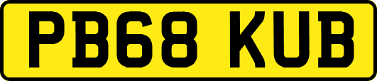 PB68KUB