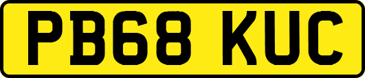 PB68KUC