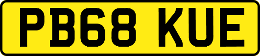 PB68KUE