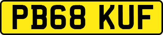 PB68KUF