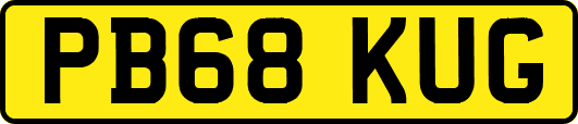 PB68KUG