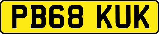 PB68KUK