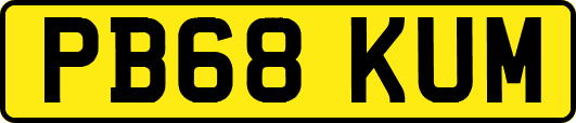 PB68KUM