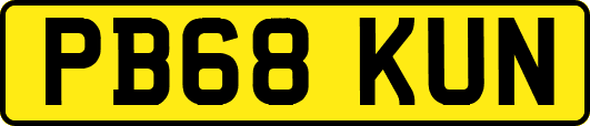 PB68KUN