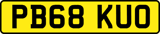 PB68KUO