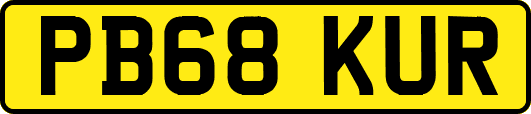 PB68KUR