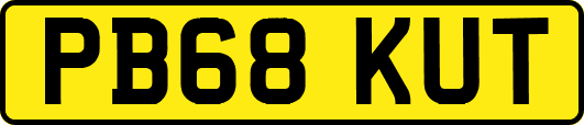 PB68KUT