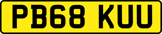 PB68KUU