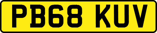 PB68KUV
