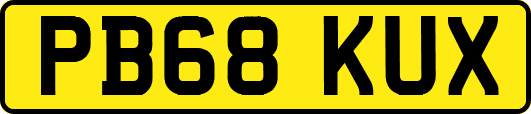PB68KUX