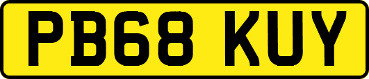 PB68KUY