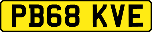 PB68KVE