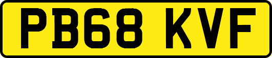 PB68KVF