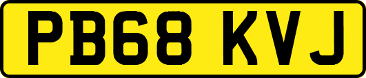 PB68KVJ