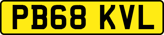 PB68KVL