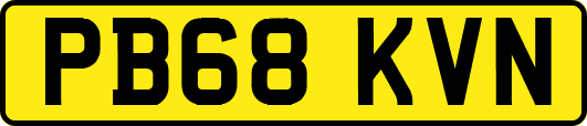 PB68KVN