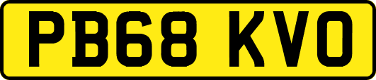 PB68KVO