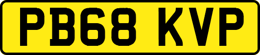 PB68KVP