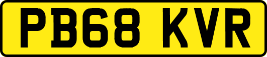 PB68KVR