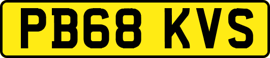 PB68KVS