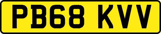 PB68KVV
