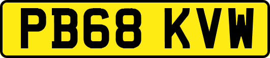 PB68KVW