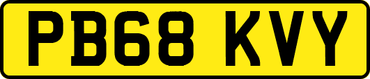 PB68KVY