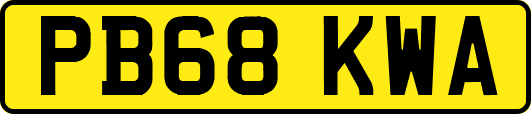 PB68KWA