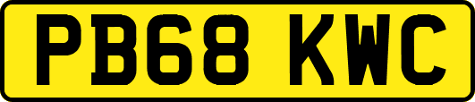 PB68KWC