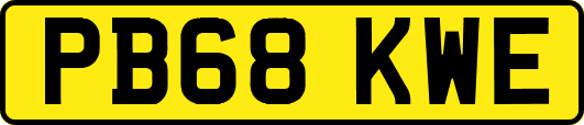 PB68KWE