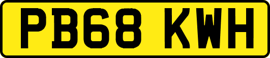 PB68KWH