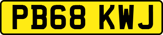 PB68KWJ