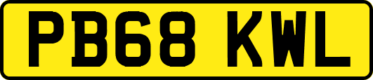 PB68KWL