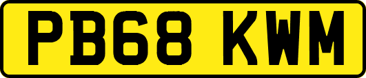 PB68KWM