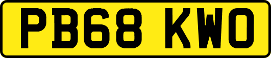 PB68KWO