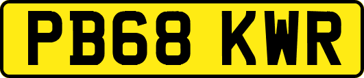 PB68KWR