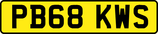 PB68KWS