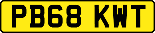 PB68KWT