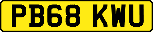PB68KWU