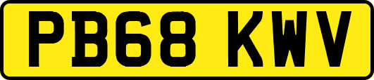 PB68KWV