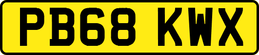 PB68KWX