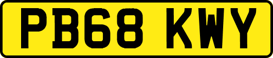 PB68KWY
