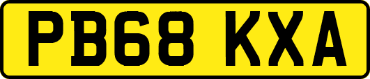 PB68KXA