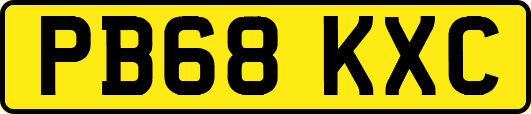 PB68KXC