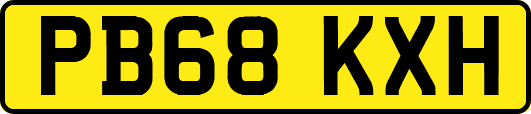 PB68KXH