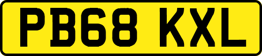 PB68KXL